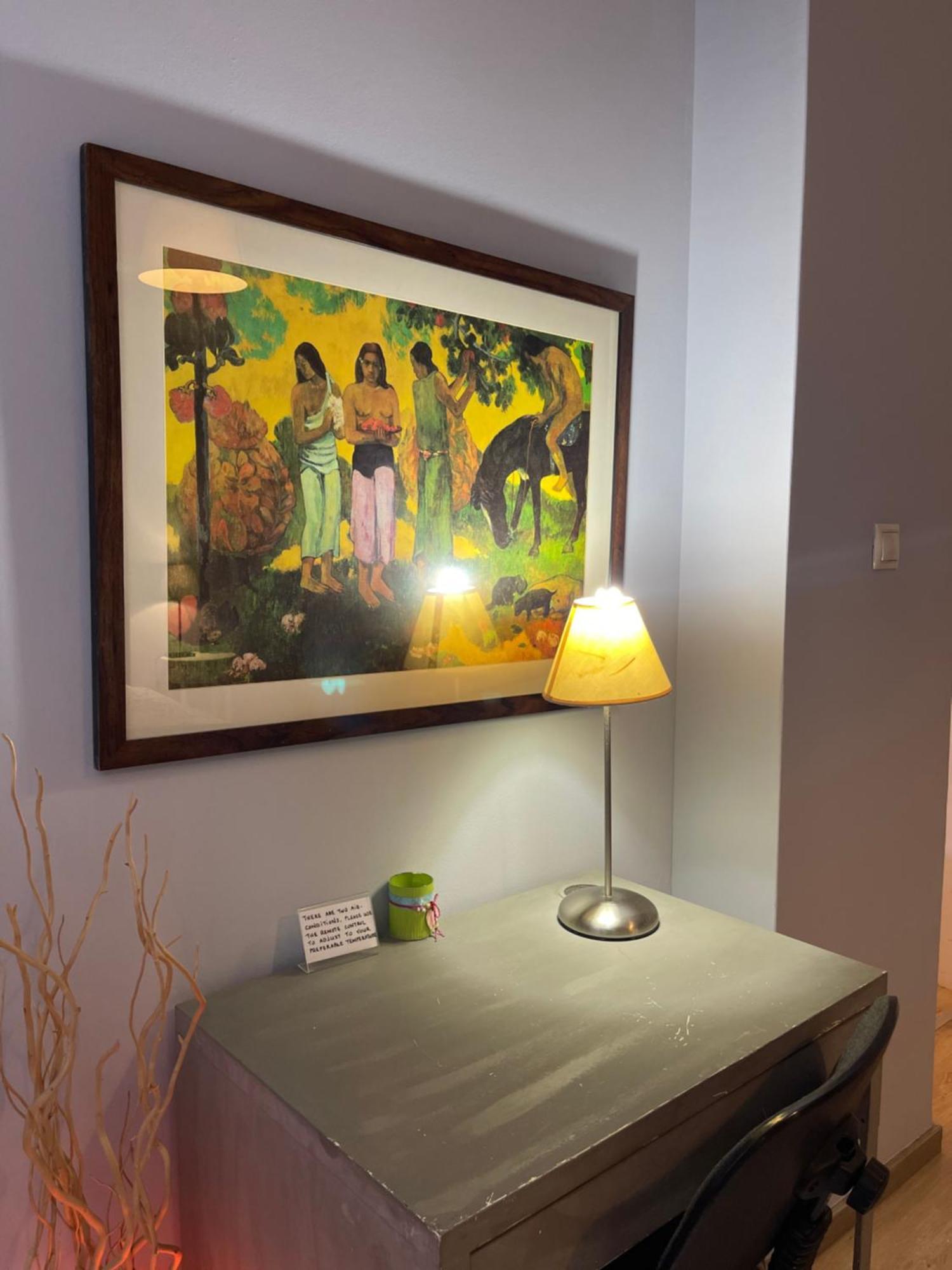 Cozy Apartment Ideally Located City Center And Megaron Moussikis Metro Station Athén Kültér fotó