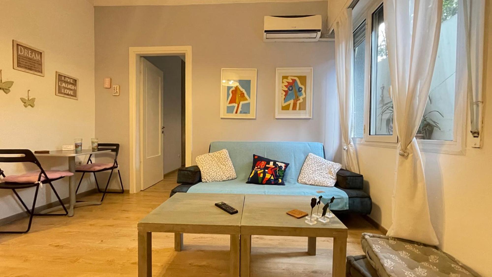 Cozy Apartment Ideally Located City Center And Megaron Moussikis Metro Station Athén Kültér fotó